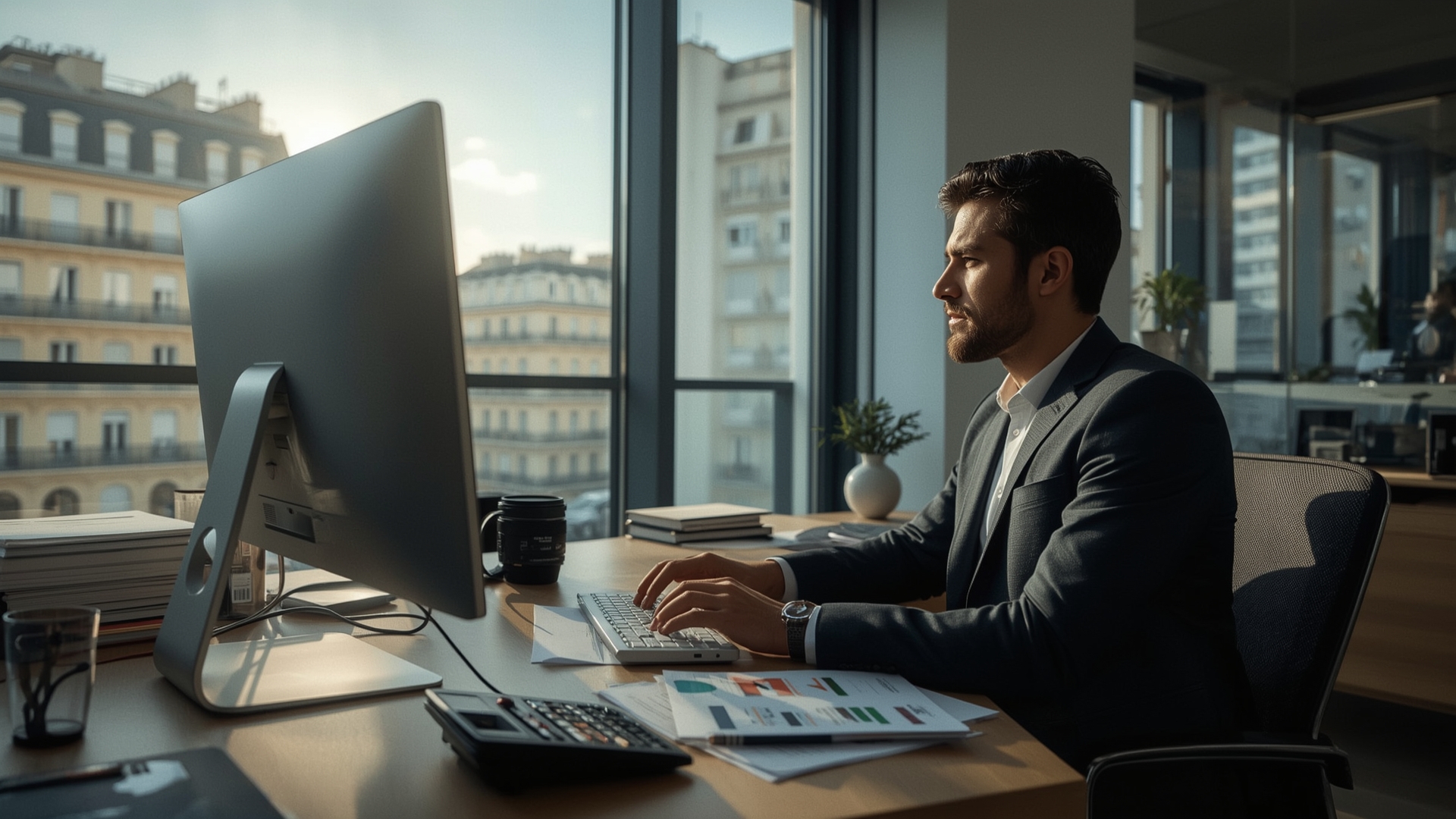 Contabilidad empresarial